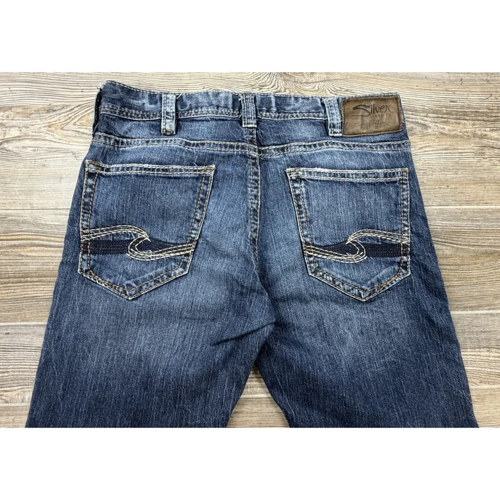 Silver Jeans silver jeans